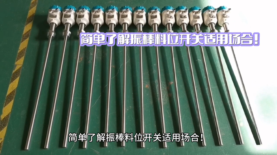 簡單了解振棒料位開關適用場合！