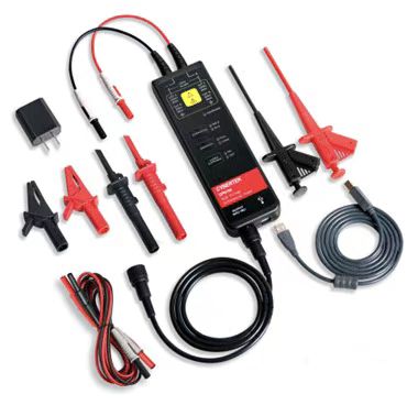 CYBERTEK示波器差分探頭DP6150B產品簡介與應用