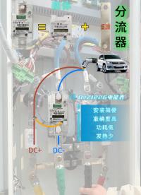 直流快充/超充樁電能表，發(fā)展新趨勢！