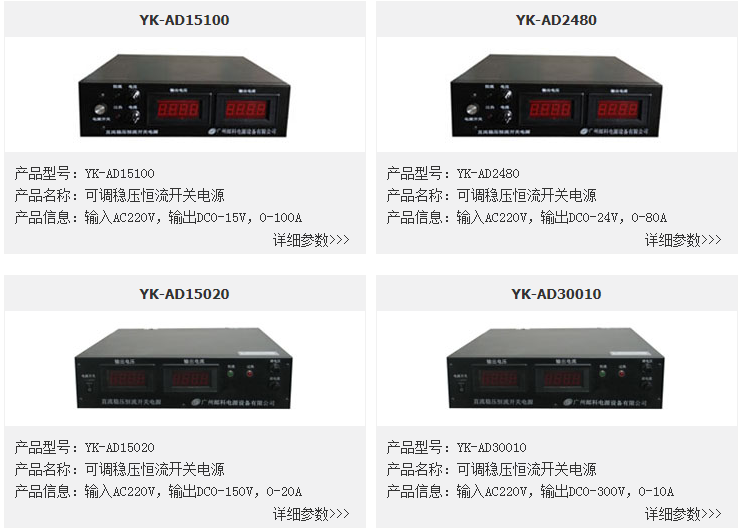 可調穩壓恒流<b class='flag-5'>開關電源</b>：為科技發展提供源源不斷的動力