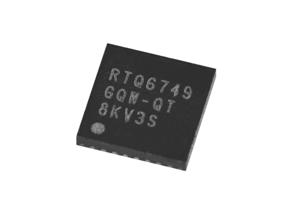 昂科燒錄器支持RICHTEK<b class='flag-5'>立</b><b class='flag-5'>锜</b>科技的<b class='flag-5'>電源</b><b class='flag-5'>管理</b>芯片RTQ6749A