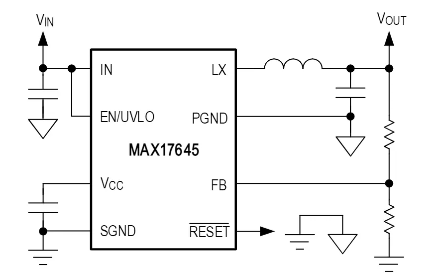 Analog Devices / Maxim Integrated MAX17645同步降<b class='flag-5'>壓直流</b>-<b class='flag-5'>直流</b>轉換器數據手冊