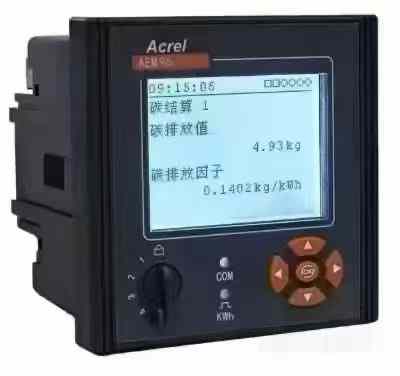 <b class='flag-5'>零</b><b class='flag-5'>碳</b>園區建設的突破之路:智慧能源管理解決方案引領未來