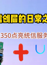 國產(chǎn)海光3350點(diǎn)亮統(tǒng)信服務(wù)器V20版本