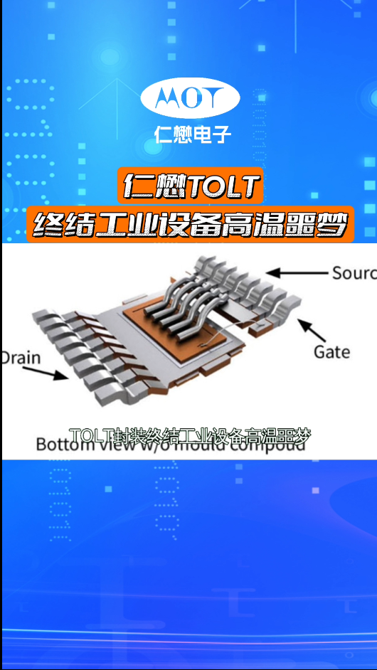 仁懋TOLT來了#MOS 