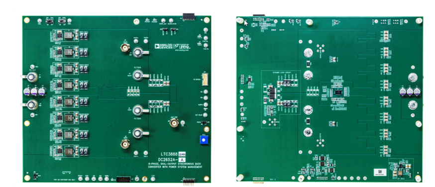 <b class='flag-5'>Analog</b> <b class='flag-5'>Devices</b> <b class='flag-5'>Inc.</b> <b class='flag-5'>DC2672A-A</b> LTC3888<b class='flag-5'>用</b><b class='flag-5'>演示</b><b class='flag-5'>板</b><b class='flag-5'>數(shù)據(jù)</b><b class='flag-5'>手冊</b>