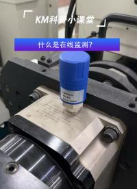 KM告訴你什么是在線監測？# 
