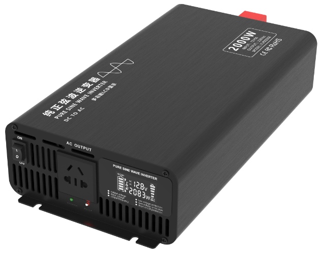 <b class='flag-5'>廣州</b><b class='flag-5'>郵</b><b class='flag-5'>科</b>12伏變<b class='flag-5'>220V</b>逆變器：便攜<b class='flag-5'>電力</b><b class='flag-5'>轉換</b>的革新之選