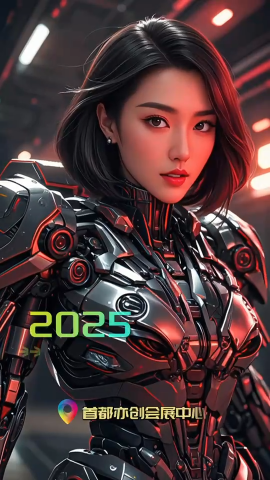 CES Asia 2025 將至，見證 AI+科技藝術(shù)奇妙融合# 人工智能
