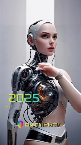 CES Asia 2025 將至，見證 AI+科技藝術(shù)奇妙融合# 