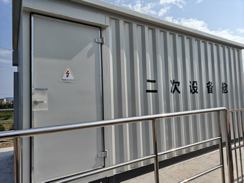 安科瑞Acrel-1000DP分布式光伏監控系統 在廣西大唐至浦北高速高速（浦北互通）項目中應用