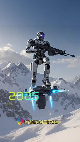 CES Asia 2025 將至，見證 AI+科技藝術奇妙融合#
 
