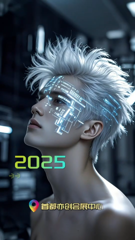 CES Asia 2025 將至，見證 AI+科技藝術奇妙融合# 人工智能
