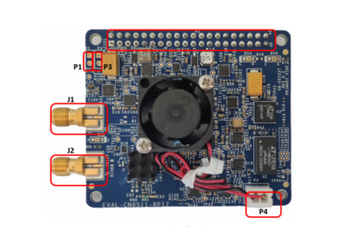 Analog Devices Inc. EVAL-CN0511-RPIZ函數(shù)發(fā)生器模塊數(shù)據(jù)手冊(cè)