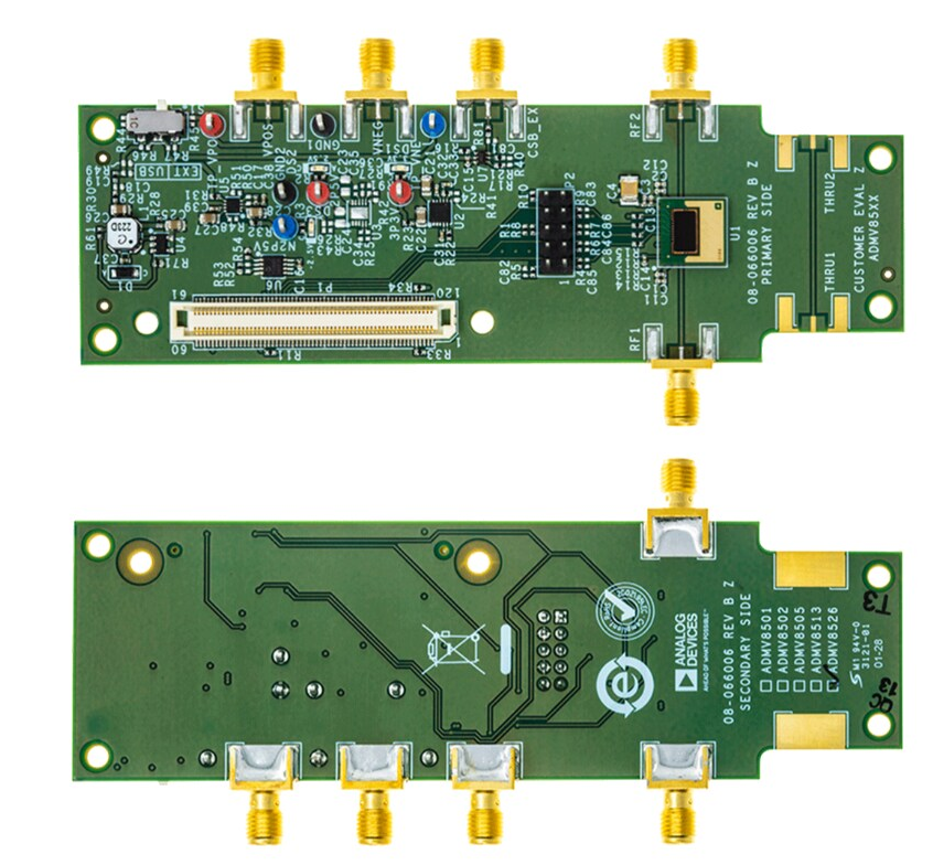 <b class='flag-5'>Analog</b> <b class='flag-5'>Devices</b> <b class='flag-5'>Inc.</b> ADMV8526-<b class='flag-5'>EVALZ</b><b class='flag-5'>評估</b><b class='flag-5'>板</b><b class='flag-5'>數據</b><b class='flag-5'>手冊</b>