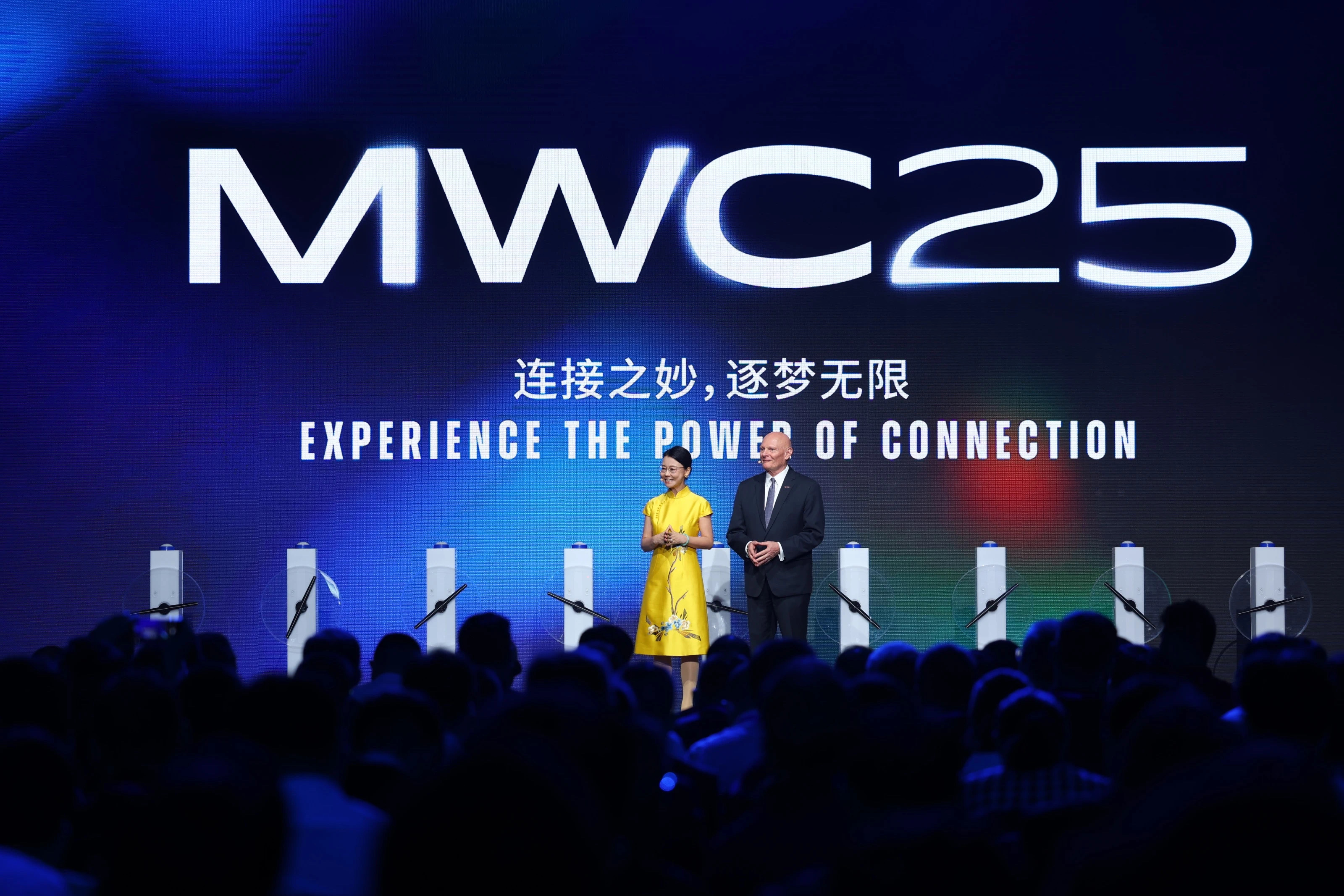 以創新之力，共筑通信未來 | 2025上海MWC完美落幕！