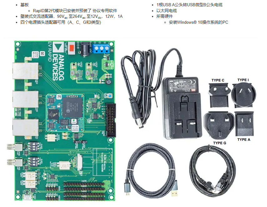 Analog Devices Inc. EV-RPG2<b class='flag-5'>評估</b><b class='flag-5'>套件</b>數據手冊