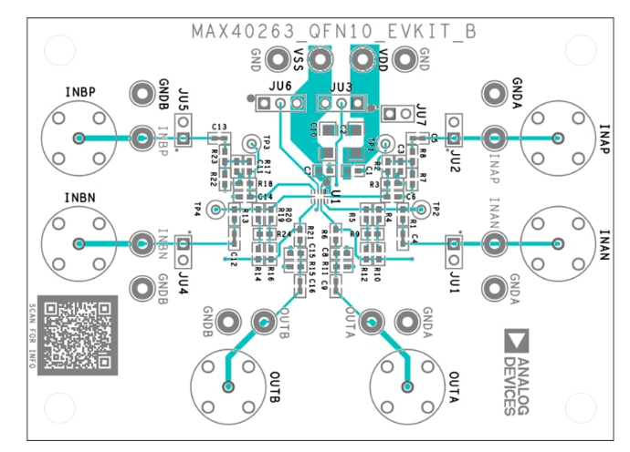 Analog Devices / Maxim Integrated MAX40263EVKIT評估套件數據手冊