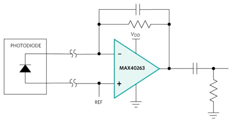 Analog Devices / Maxim Integrated MAX40263雙通道運算放大器數據手冊