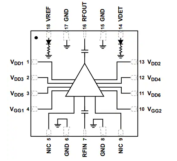 <b class='flag-5'>Analog</b> <b class='flag-5'>Devices</b> <b class='flag-5'>Inc.</b> ADPA7005功率<b class='flag-5'>放大器</b><b class='flag-5'>數(shù)據(jù)</b><b class='flag-5'>手冊</b>