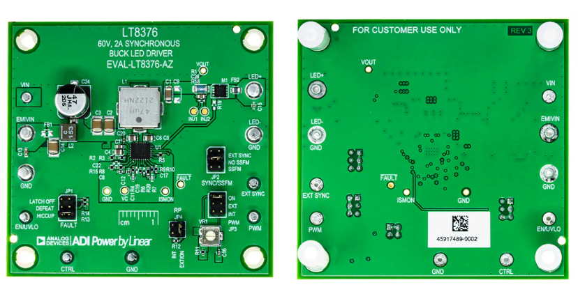 <b class='flag-5'>Analog</b> <b class='flag-5'>Devices</b> <b class='flag-5'>Inc.</b> EVAL-LT8376-AZ評估板<b class='flag-5'>數據</b><b class='flag-5'>手冊</b>