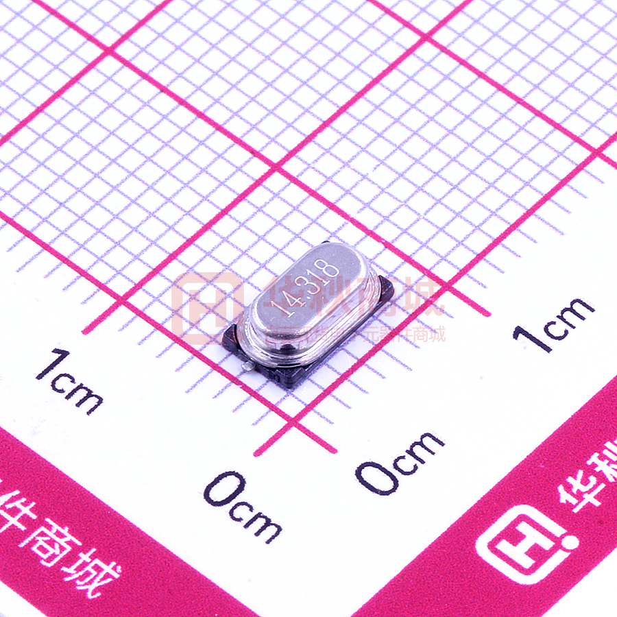 M49SMD14.318M20PF10PPM