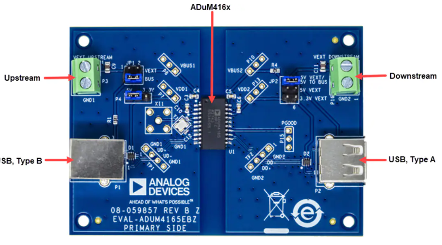 <b class='flag-5'>Analog</b> <b class='flag-5'>Devices</b> <b class='flag-5'>Inc.</b> EVAL-<b class='flag-5'>ADuM4165</b>和EVAL-<b class='flag-5'>ADuM4166</b>評估板<b class='flag-5'>數據</b><b class='flag-5'>手冊</b>