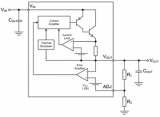 基于<b class='flag-5'>線性</b><b class='flag-5'>穩(wěn)壓器</b>IC BA1117的電源電路設(shè)計