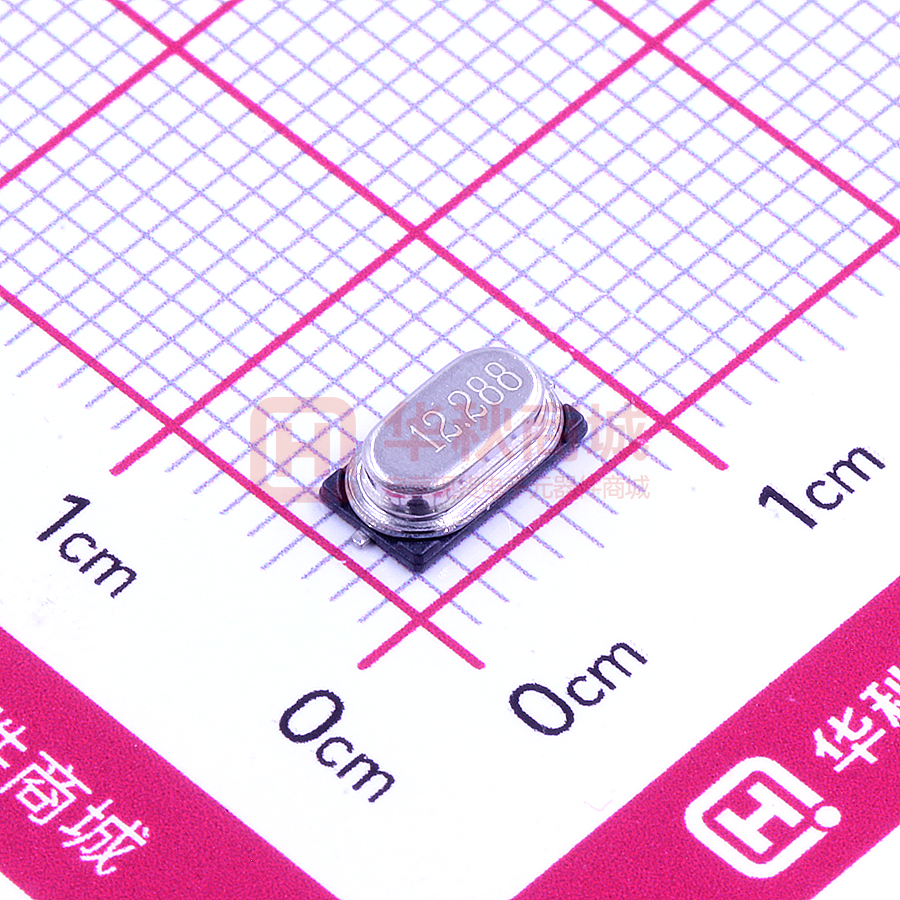 M49SMD12.288M12PF10PPM