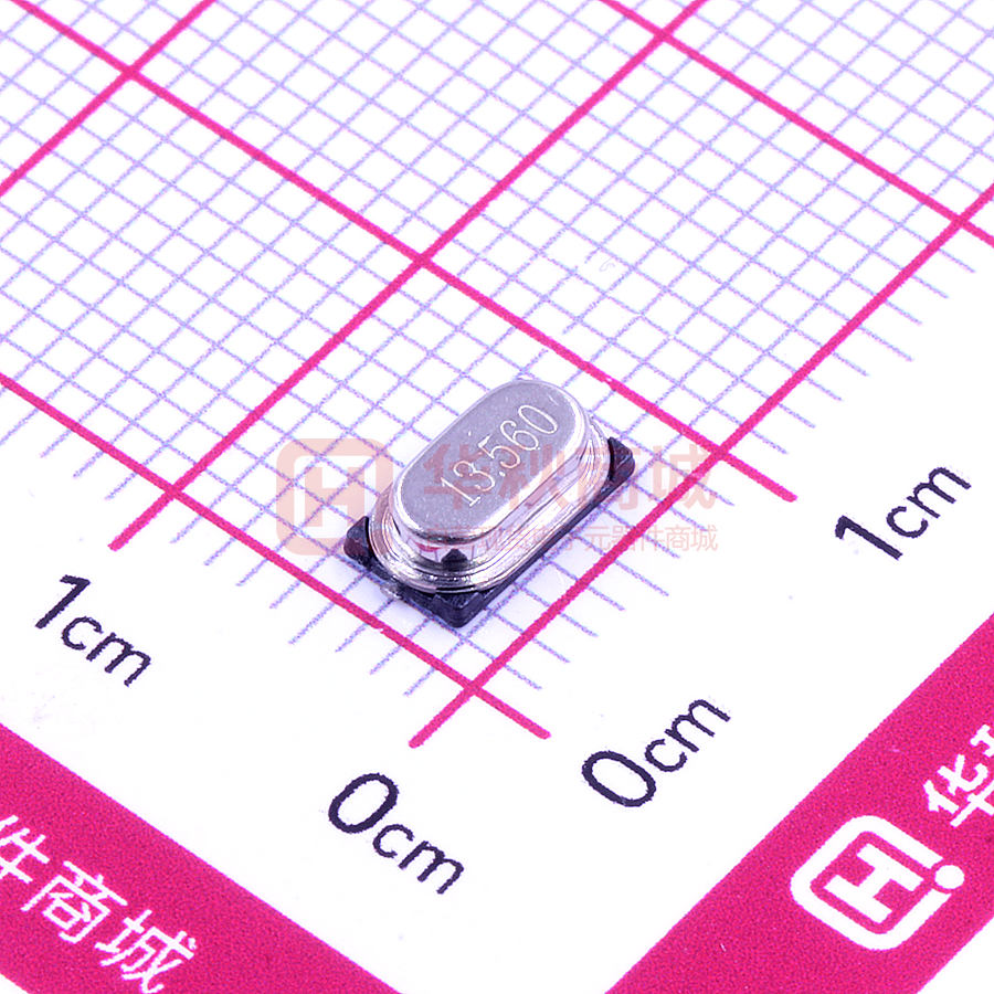 M49SMD13.560M10PF20PPM