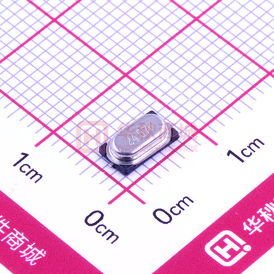 M49SMD24.576M12PF10PPM