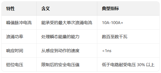 揭密！雷雨天气下 TVS+ESD 的双重守护