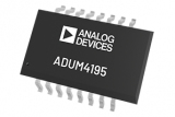 ADI ADuM4195-1<b class='flag-5'>隔離放大器</b>在電壓檢測中的應用優勢