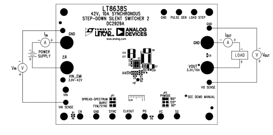 <b class='flag-5'>Analog</b> <b class='flag-5'>Devices</b> <b class='flag-5'>Inc.</b> <b class='flag-5'>LT8638S</b>演示板DC2929A<b class='flag-5'>數據</b><b class='flag-5'>手冊</b>