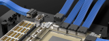 首秀 | Samtec&博通:<b class='flag-5'>200G</b>共封裝銅纜通道演示