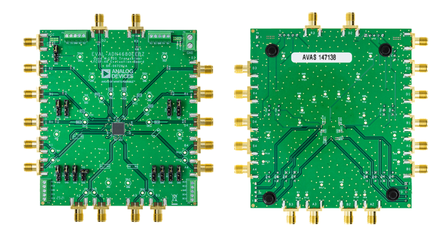 <b class='flag-5'>Analog</b> <b class='flag-5'>Devices</b> <b class='flag-5'>Inc.</b> EVAL-<b class='flag-5'>ADN4680E</b>評估套件<b class='flag-5'>數據</b><b class='flag-5'>手冊</b>