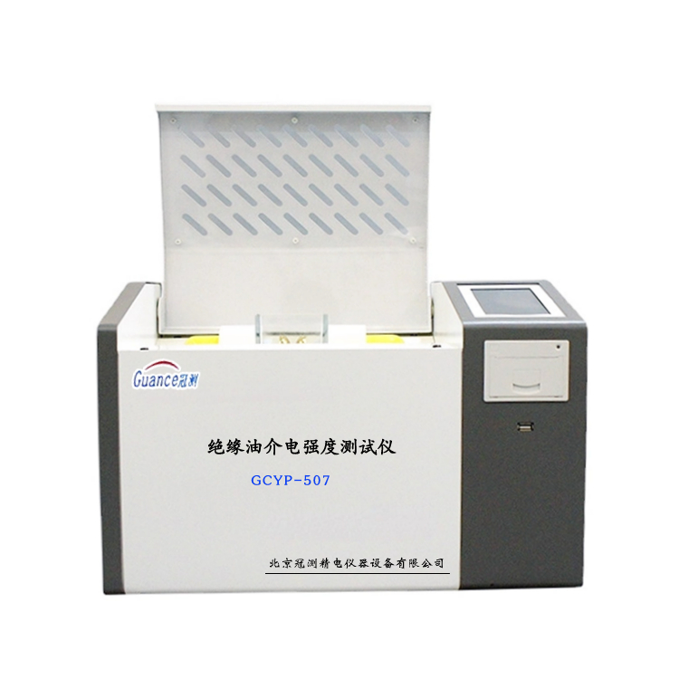 絕緣油介電強(qiáng)度測(cè)試<b class='flag-5'>儀</b>的關(guān)鍵傳感器：瞬態(tài)<b class='flag-5'>電流</b><b class='flag-5'>檢測(cè)</b>與<b class='flag-5'>擊穿</b>時(shí)刻的毫秒級(jí)捕捉
