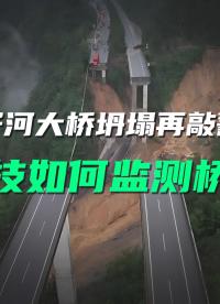 橋梁監測守護安全！直川科技助力防災減災。#橋梁監測 #橋梁安全 #傾角傳感器 
