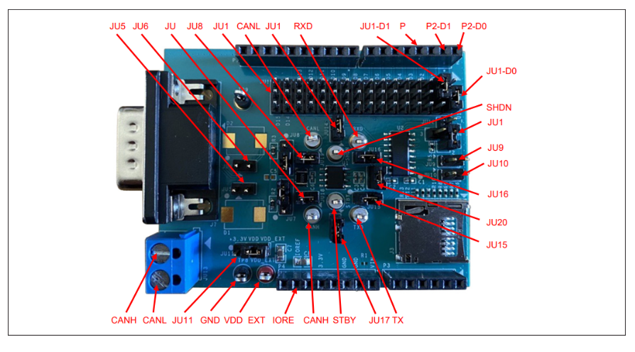 <b class='flag-5'>Analog</b> <b class='flag-5'>Devices</b> / <b class='flag-5'>Maxim</b> <b class='flag-5'>Integrated</b> <b class='flag-5'>MAX</b>33041E擴展板<b class='flag-5'>數(shù)據(jù)</b><b class='flag-5'>手冊</b>