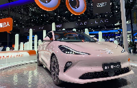 2025上海車展 | 搭載<b class='flag-5'>芯</b><b class='flag-5'>旺</b><b class='flag-5'>微電子</b>KungFu<b class='flag-5'>芯</b>的超百款展車大集結