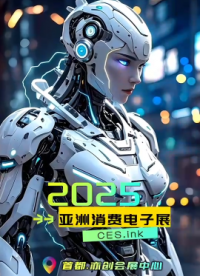 CES Asia 2025 ：錨定低空經濟，構建科技貿易新生態
# 人工智能