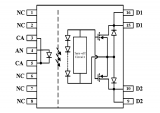 群芯微電子推出3300V<b class='flag-5'>超高壓</b>光繼電器系列