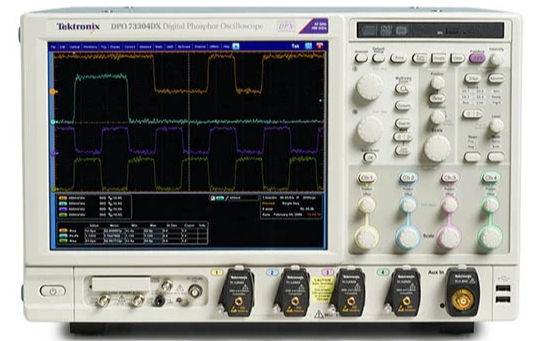 Tektronix<b class='flag-5'>泰</b><b class='flag-5'>克</b><b class='flag-5'>DPO</b>72004C<b class='flag-5'>示波器</b>操作與維護指南