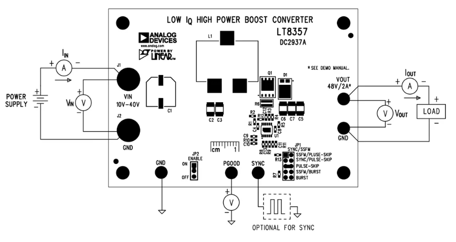 <b class='flag-5'>Analog</b> <b class='flag-5'>Devices</b> <b class='flag-5'>Inc.</b> <b class='flag-5'>DC2937A</b> LT8357<b class='flag-5'>演示</b><b class='flag-5'>電路數(shù)據(jù)</b><b class='flag-5'>手冊(cè)</b>