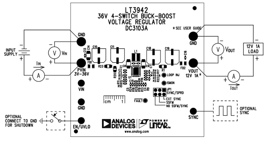 <b class='flag-5'>Analog</b> <b class='flag-5'>Devices</b> <b class='flag-5'>Inc.</b> <b class='flag-5'>LT</b>3942<b class='flag-5'>演示</b><b class='flag-5'>板</b><b class='flag-5'>DC3103A</b><b class='flag-5'>數據</b><b class='flag-5'>手冊</b>