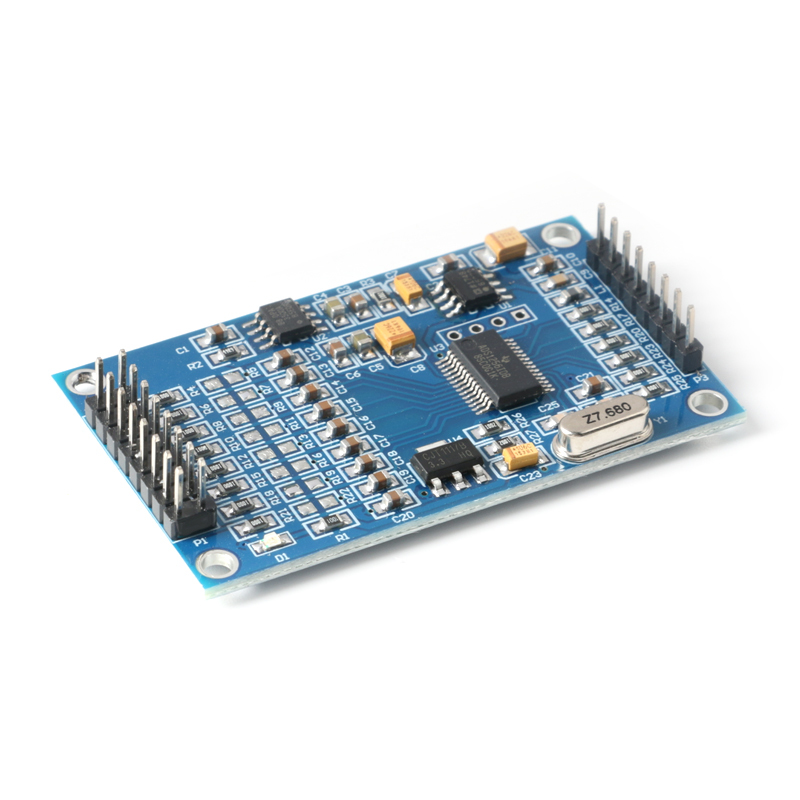 STM32驅(qū)動(dòng)ADS1256串口輸出-AD轉(zhuǎn)換