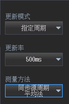 <b class='flag-5'>功率</b>測(cè)試探秘:瞬態(tài)<b class='flag-5'>功率</b>的<b class='flag-5'>測(cè)量</b> <b class='flag-5'>功率</b><b class='flag-5'>分析儀</b><b class='flag-5'>WT5000</b>觸發(fā)更新模式