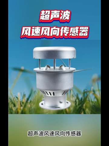 金屬超聲波風(fēng)速風(fēng)向多參數(shù)傳感器