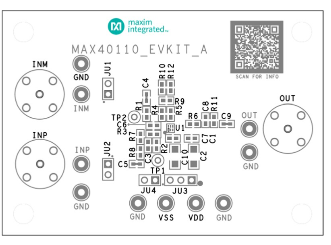 Analog Devices / Maxim Integrated MAX40110EVKIT和MAX40111EVKIT<b class='flag-5'>評估</b><b class='flag-5'>套件</b>特性/布局