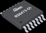 江蘇潤石推出RS8473-Q1運算放大器